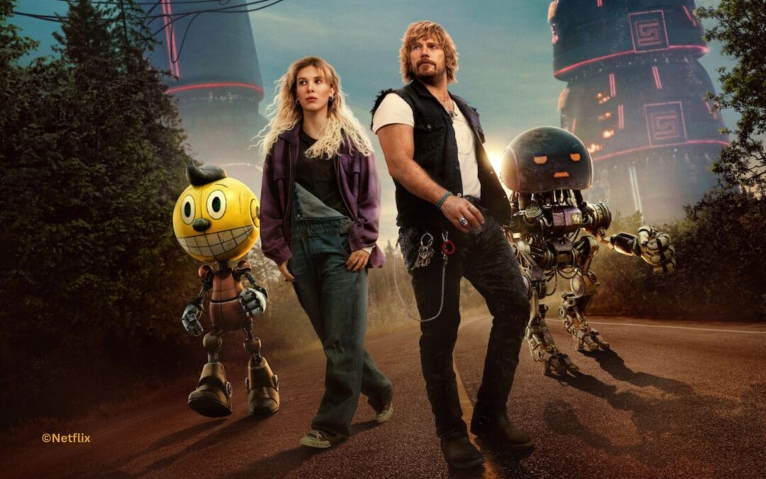 Critique : The Electric State